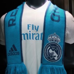 Adidas Real Madrid Scarf